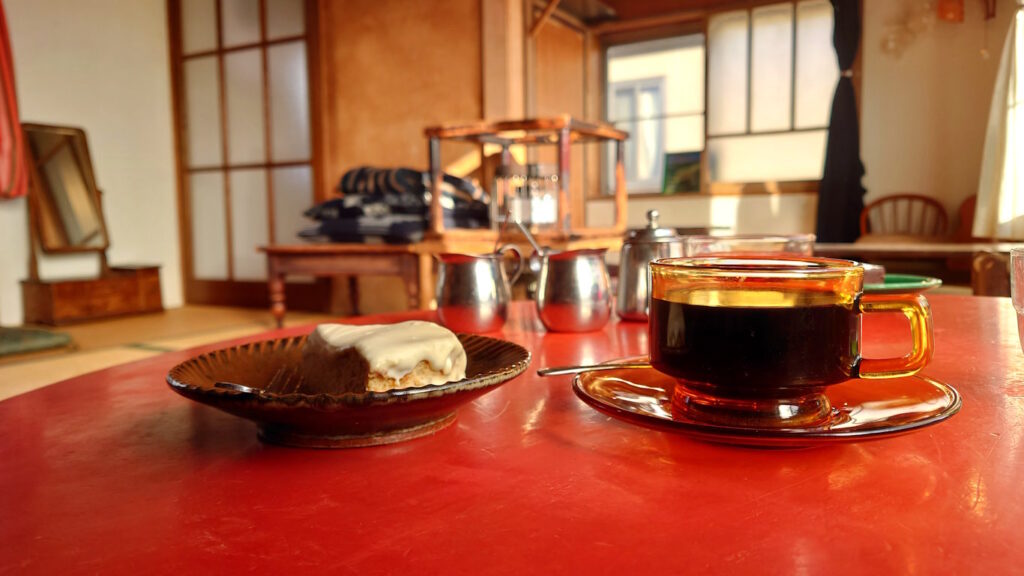 喫茶ヤマベボッサ