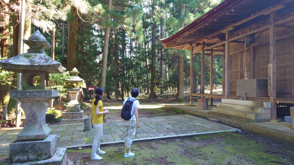 松尾寺