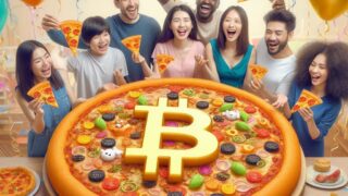 ビットコインピザデー