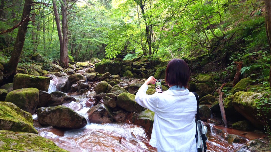 黒川沢